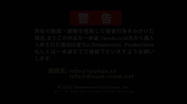 身材和脸蛋都没的说这女的走大街上，绝对是我们搭讪都搭讪不上的女神。020312-269-1pon